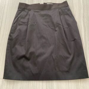NWT Kate Spade Black Pencil Skirt w/ Bow 4